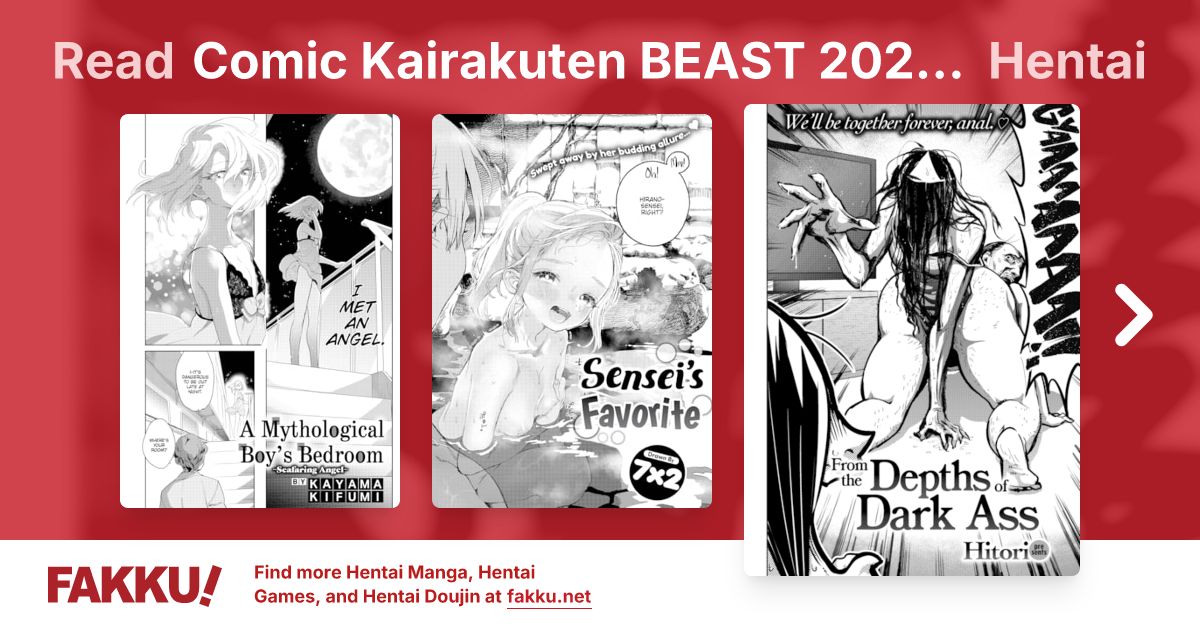 Comic Kairakuten BEAST 2020-09 Hentai - FAKKU