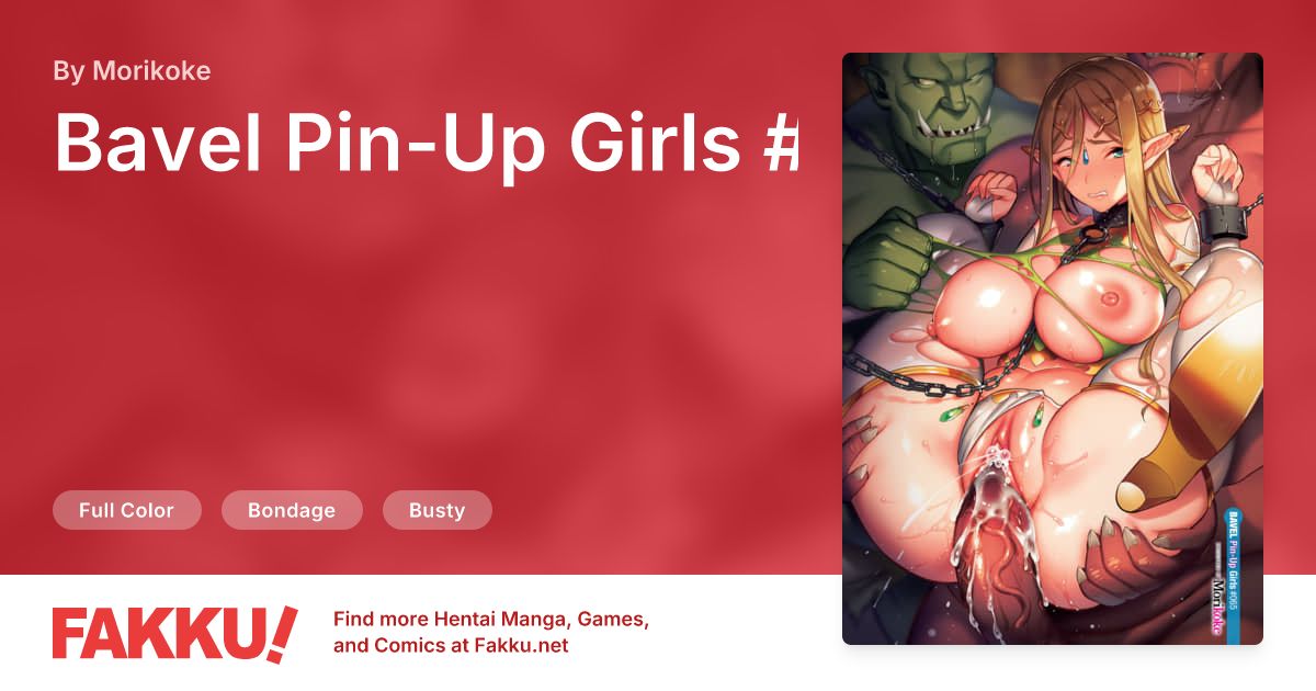 Bavel Pin-Up Girls #065 Hentai by Morikoke - FAKKU