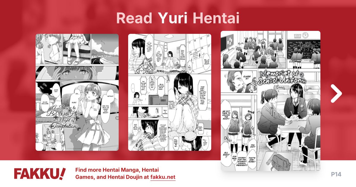 Yuri Hentai - FAKKU - Page 14