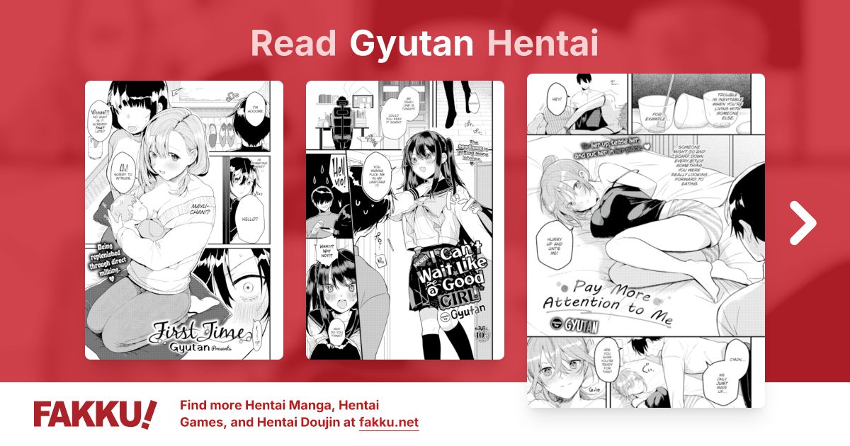 Gyutan Hentai - FAKKU