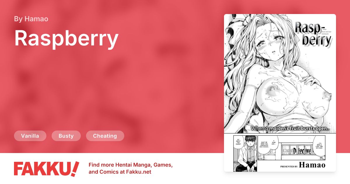 Raspberry Hentai by Hamao - FAKKU