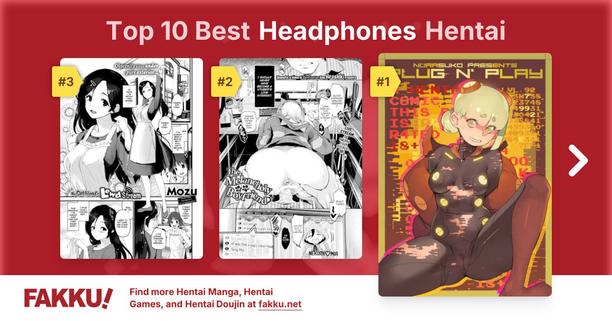 Top 10 Best Headphones Hentai