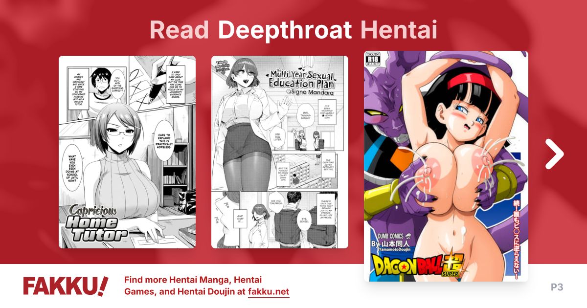 Deepthroat Hentai - FAKKU - Page 3 - Page 3 - Page 3 - Page 3 - Page 3 - Page 3 - Page 3 - Page 3 - Page 3 - Page 3 - Page 3