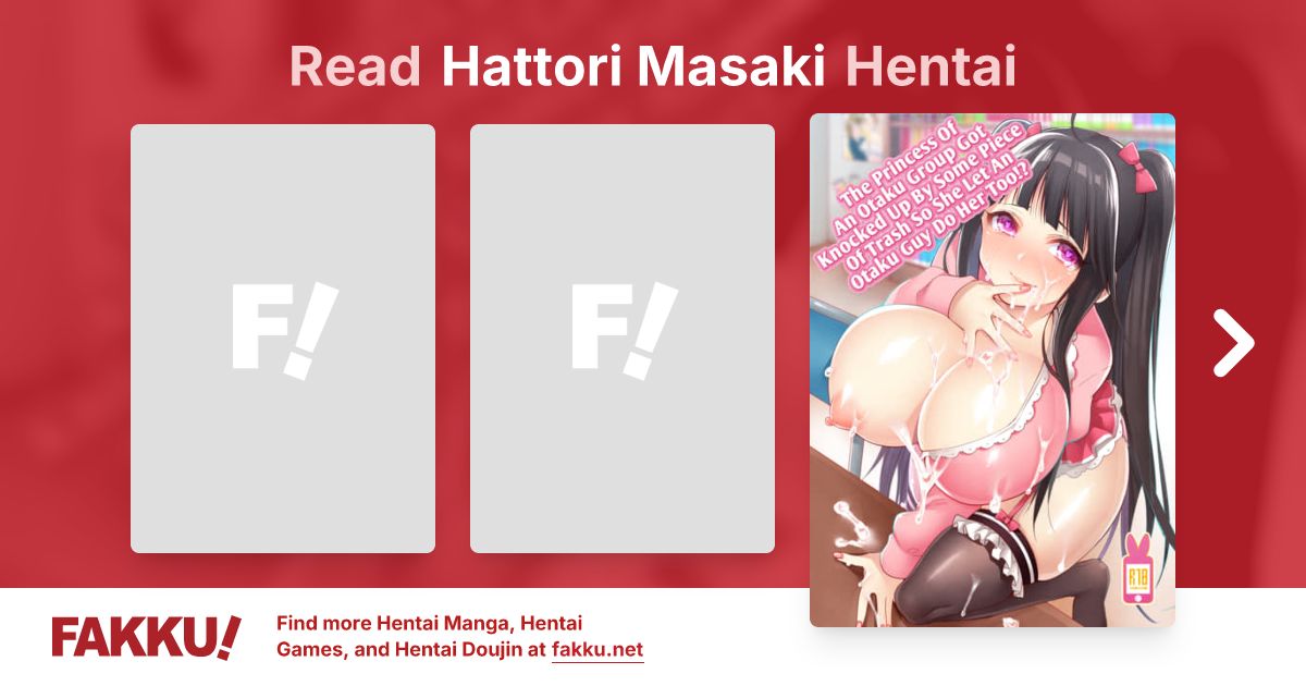 Hattori Masaki Hentai - FAKKU