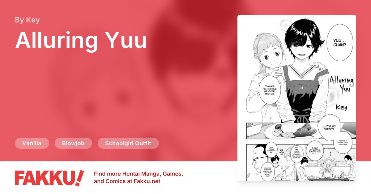 Alluring Yuu Hentai by Key - FAKKU
