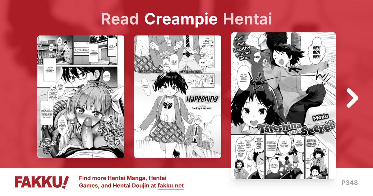 Creampie Hentai - FAKKU - Page 348