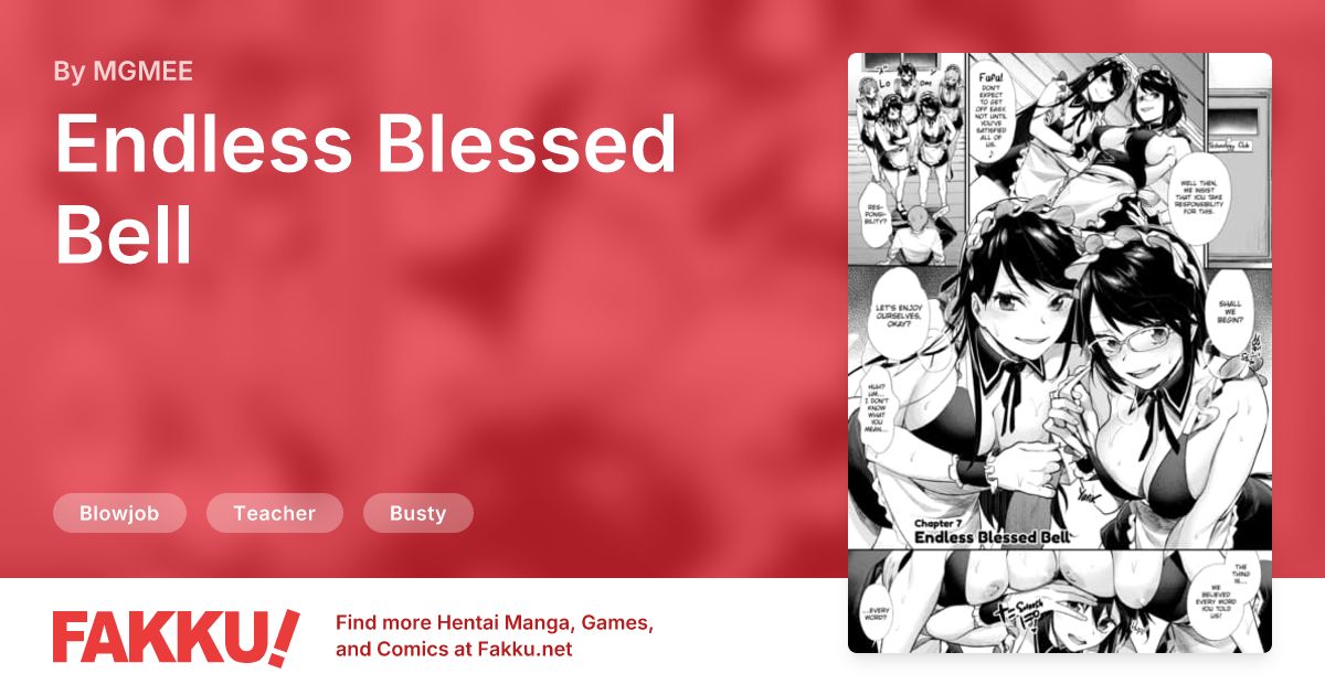 Endless Blessed Bell Hentai by MGMEE - FAKKU