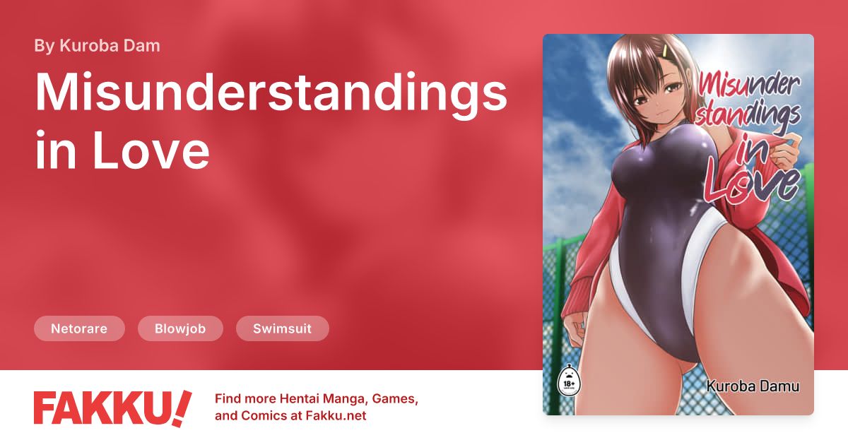  Misunderstandings in Love Hentai by Kuroba Dam - FAKKU