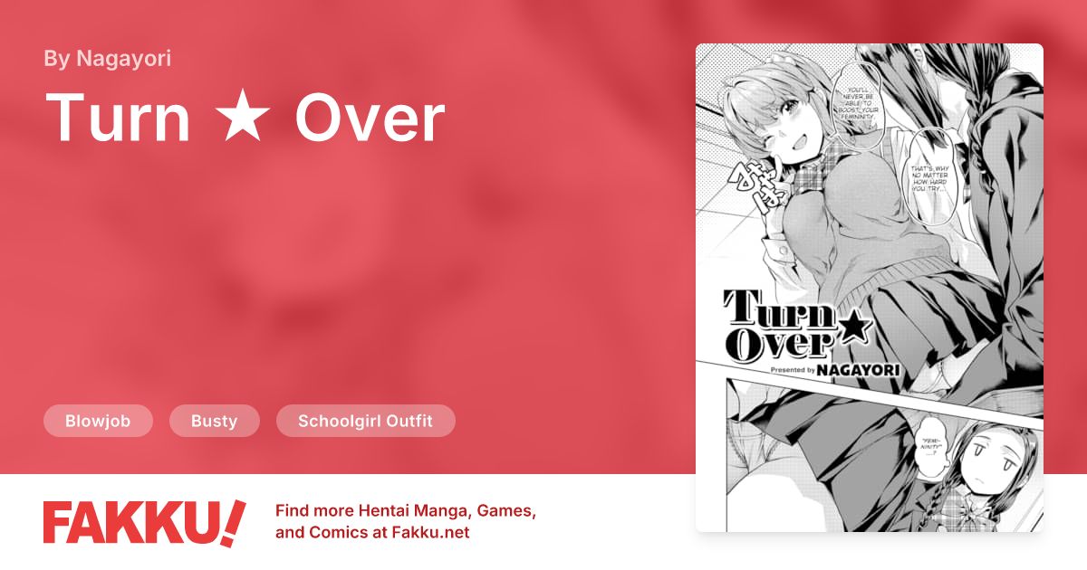 Turn ★ Over Hentai by Nagayori - FAKKU