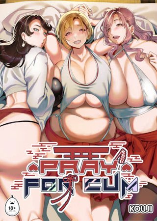 Pray for Cum Hentai Cover Image