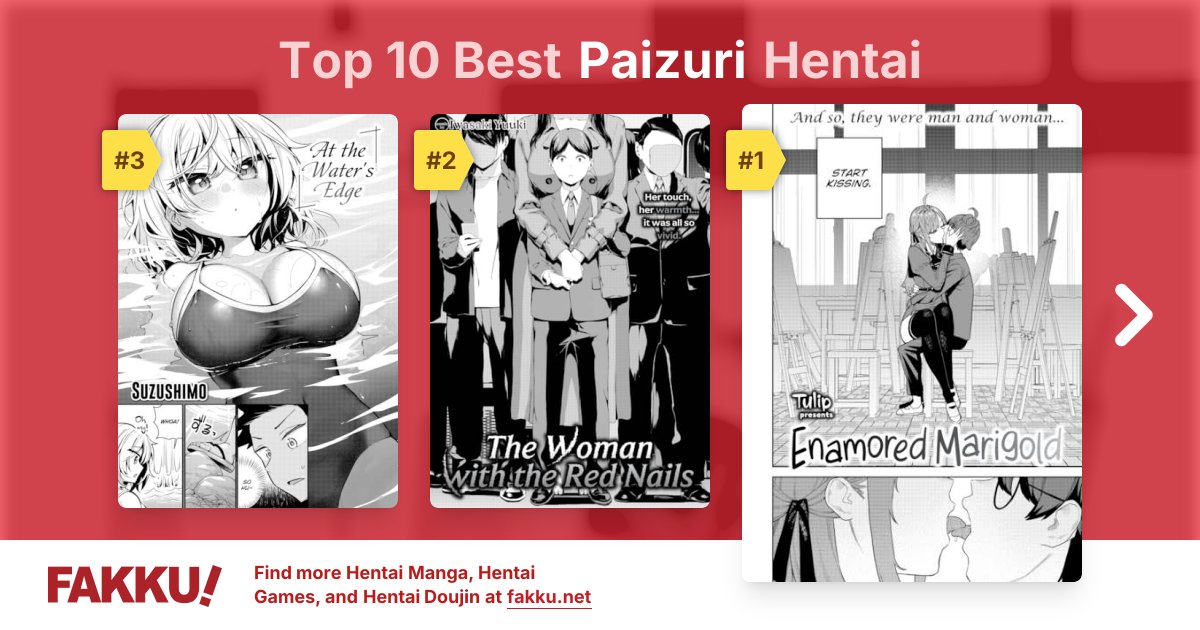 Top 10 Best Paizuri Hentai
