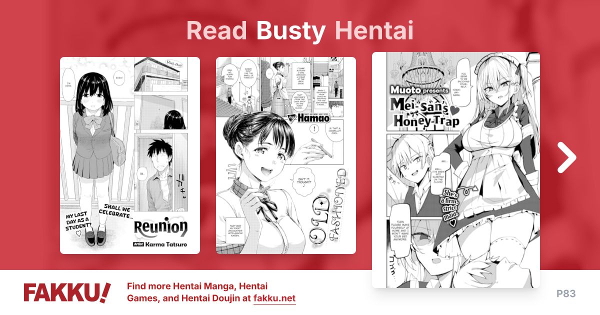 Busty Hentai - FAKKU - Page 83 - Page 83 - Page 83