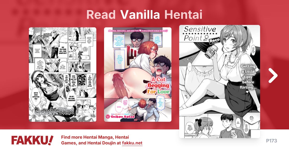 Vanilla Hentai - FAKKU - Page 173 - Page 173 - Page 173