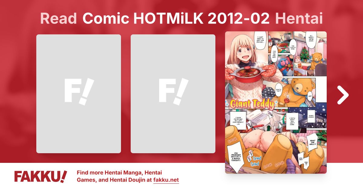 Comic HOTMiLK 2012-02 Hentai - FAKKU