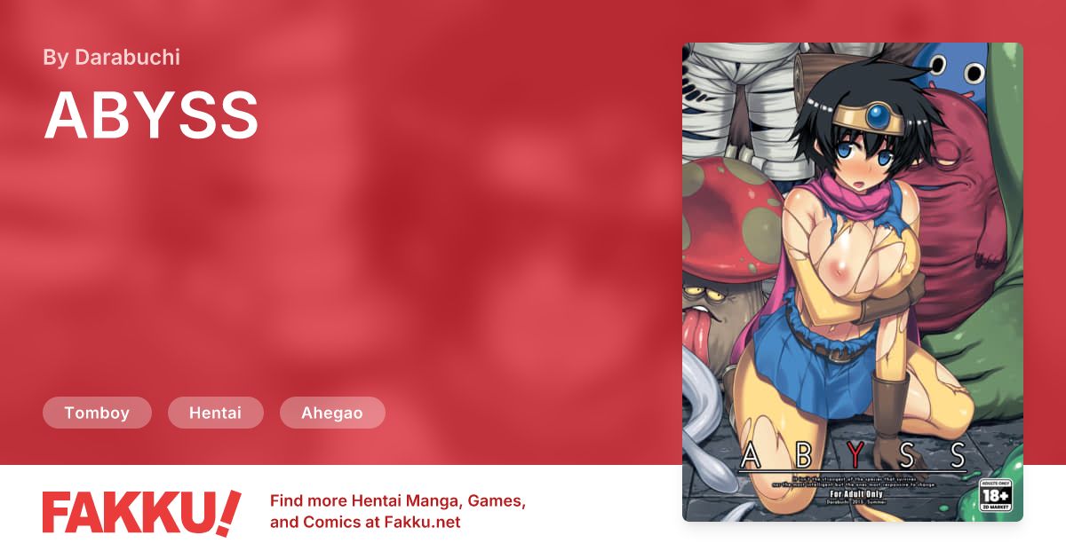 ABYSS Hentai by Darabuchi - FAKKU