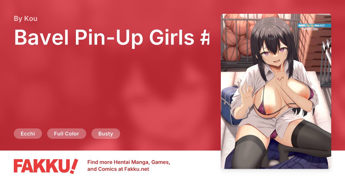 Bavel Pin-Up Girls #227 Hentai by Kou - FAKKU
