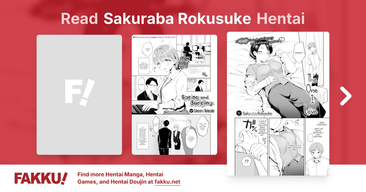 Sakuraba Rokusuke Hentai - FAKKU