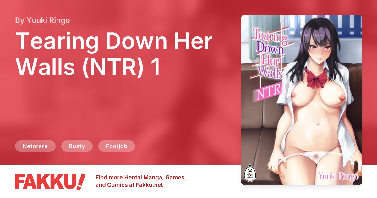  Tearing Down Her Walls (NTR) 1 Hentai by Yuuki Ringo - FAKKU