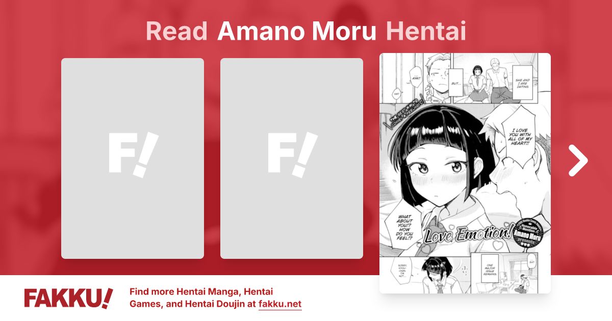 Amano Moru Hentai - FAKKU