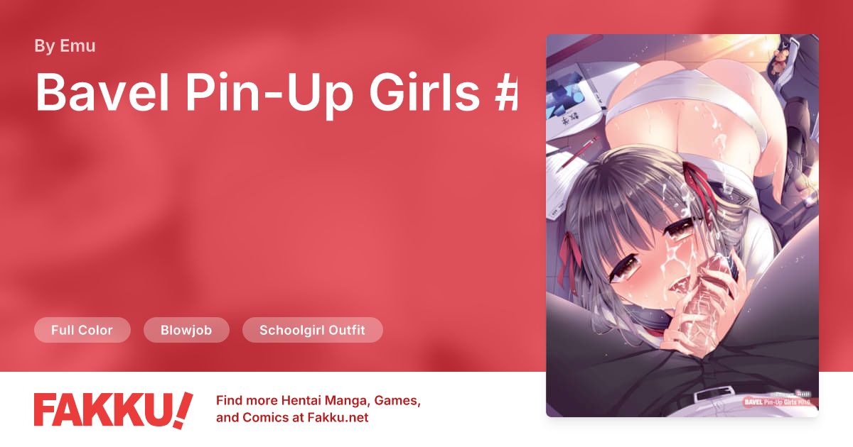 Bavel Pin-Up Girls #016 Hentai by Emu - FAKKU