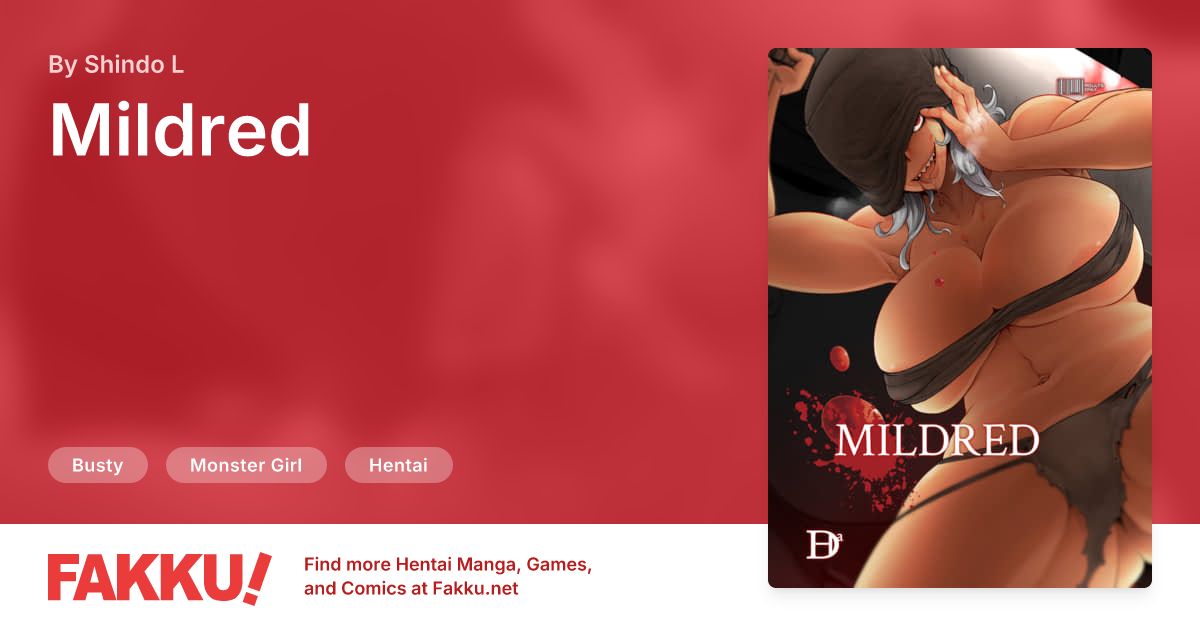 Mildred Hentai by ShindoL - FAKKU