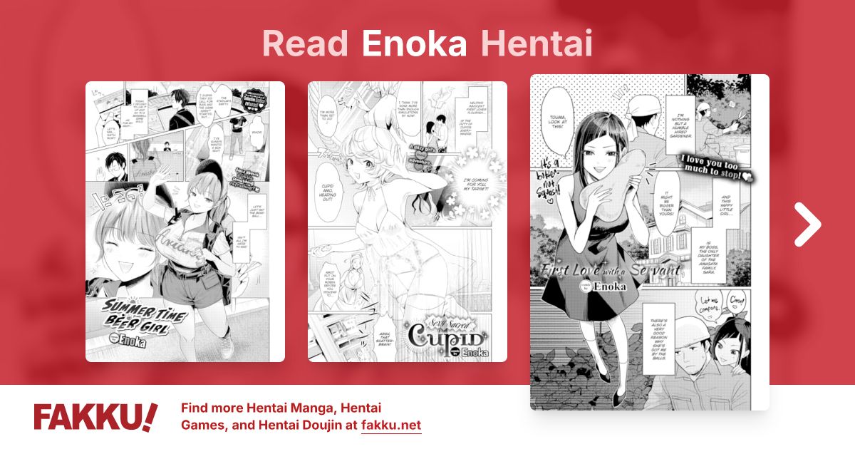 Enoka Hentai - FAKKU