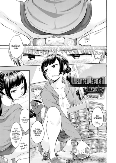 Landlord Lady