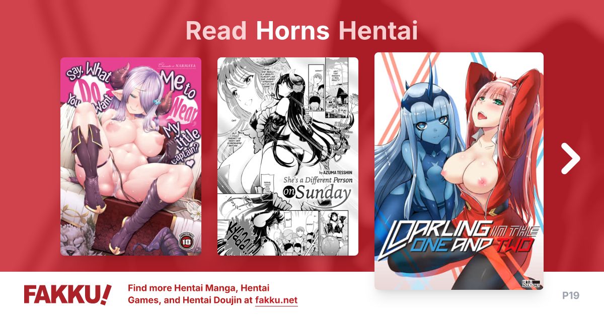 Horns Hentai - FAKKU - Page 19 - Page 19 - Page 19 - Page 19 - Page 19 - Page 19 - Page 19 - Page 19 - Page 19 - Page 19 - Page 19
