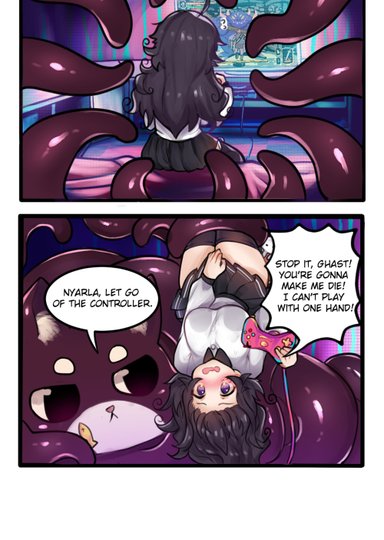 Crawling Dreams - Chapter 1