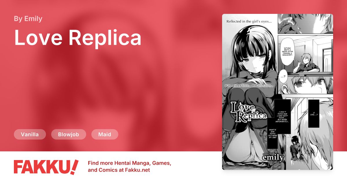 Love Replica Hentai by Emily - FAKKU