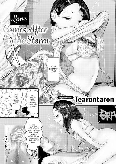 Love Comes After the Storm