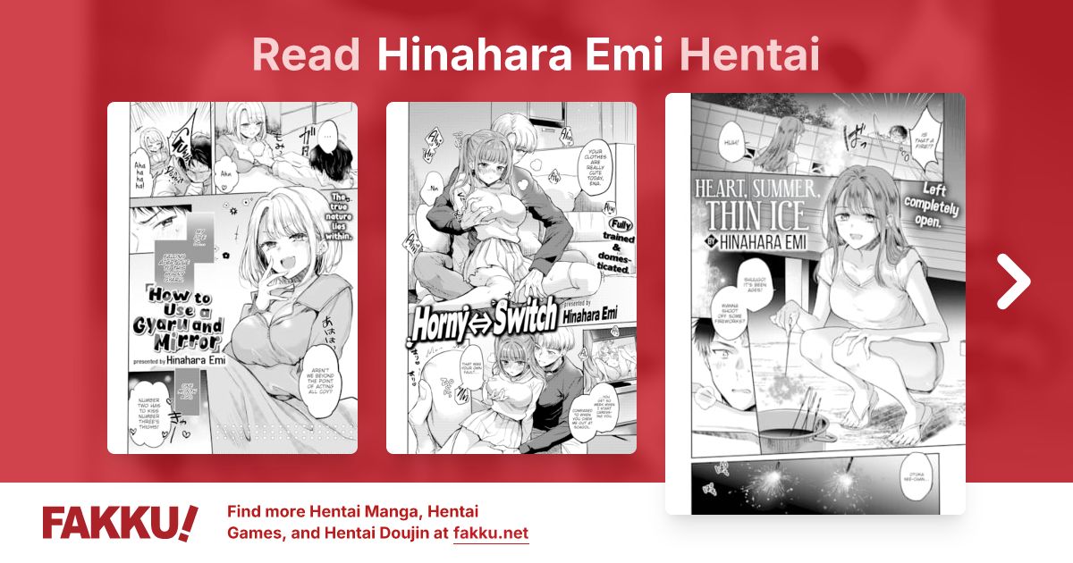 Hinahara Emi Hentai - FAKKU