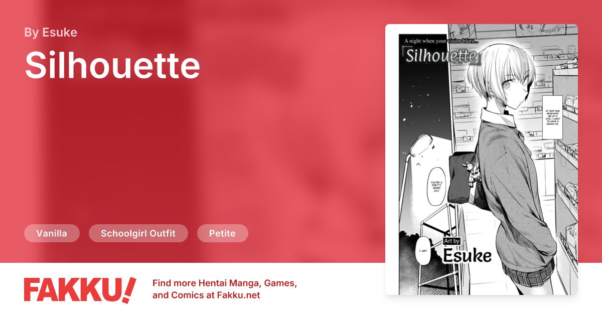 Silhouette Hentai by Esuke - FAKKU