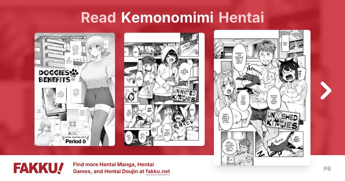Kemonomimi Hentai - FAKKU - Page 6 - Page 6 - Page 6 - Page 6 - Page 6 - Page 6 - Page 6 - Page 6 - Page 6 - Page 6 - Page 6