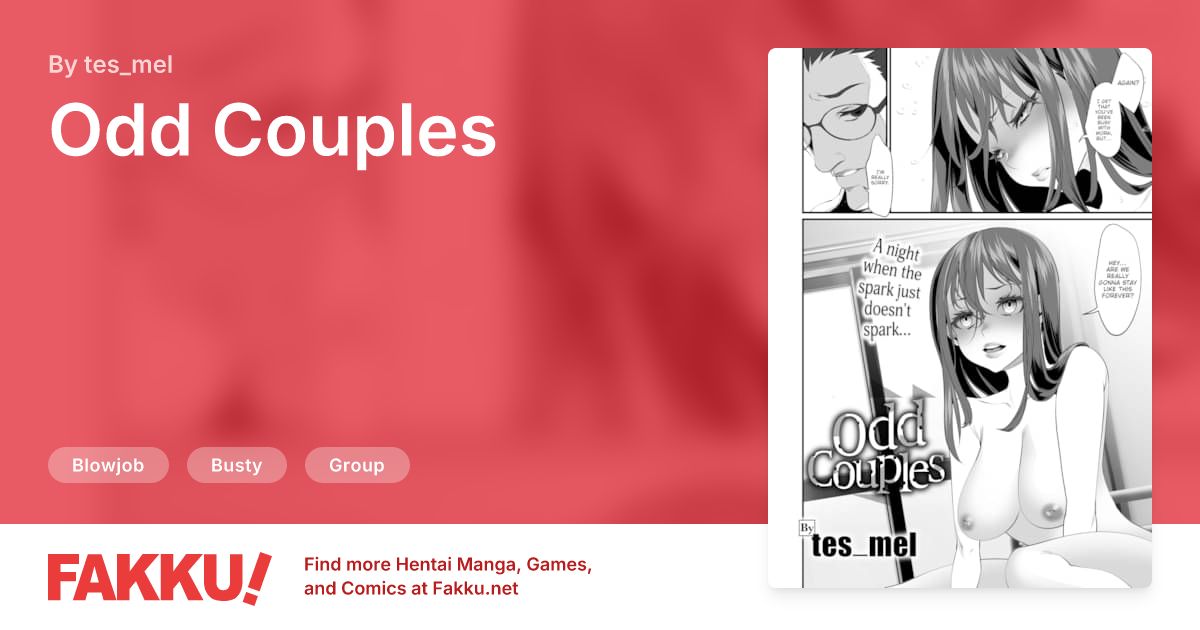  Odd Couples Hentai by tes_mel - FAKKU