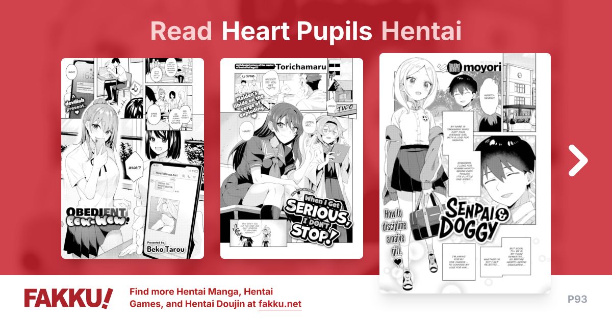 Heart Pupils Hentai - FAKKU - Page 93 - Page 93 - Page 93