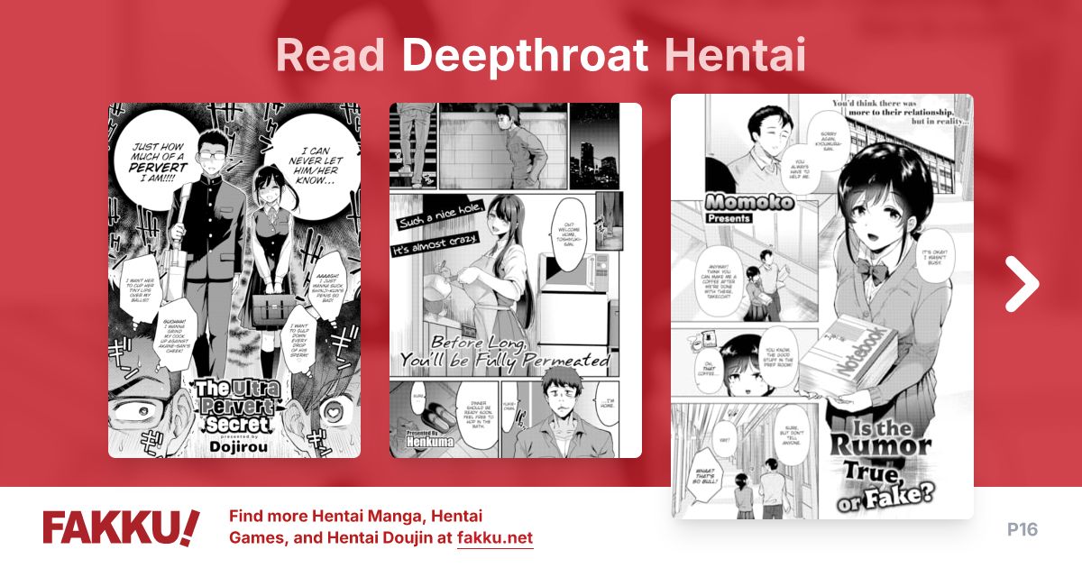 Deepthroat Hentai - FAKKU - Page 16 - Page 16 - Page 16 - Page 16 - Page 16 - Page 16 - Page 16 - Page 16 - Page 16 - Page 16 - Page 16