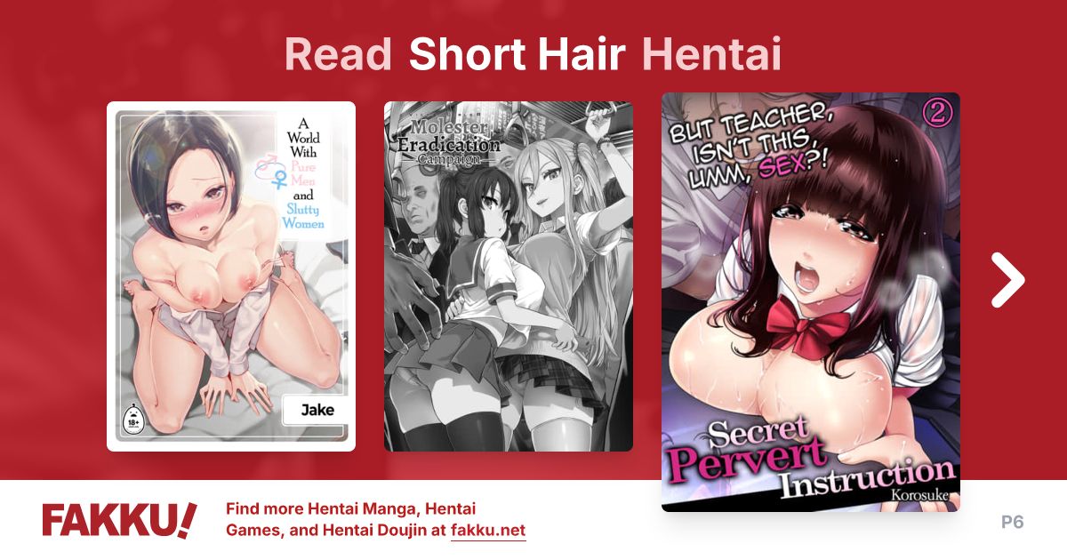 Short Hair Hentai - FAKKU - Page 6 - Page 6 - Page 6 - Page 6 - Page 6 - Page 6 - Page 6 - Page 6 - Page 6 - Page 6 - Page 6