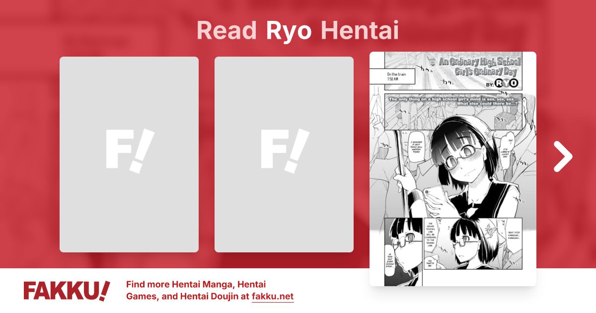Ryo Hentai - FAKKU