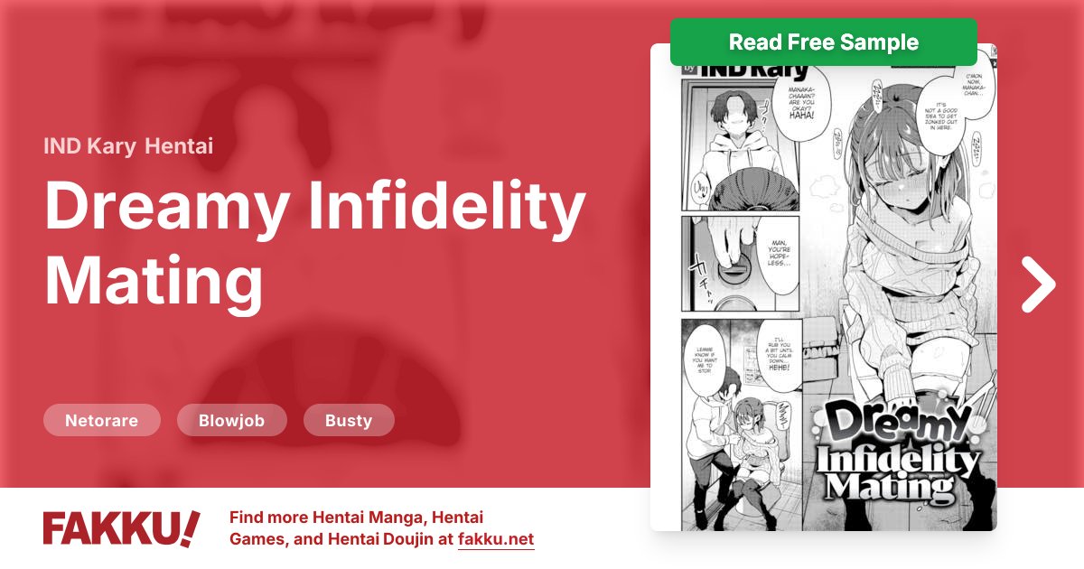  Dreamy Infidelity Mating Hentai by IND Kary - FAKKU