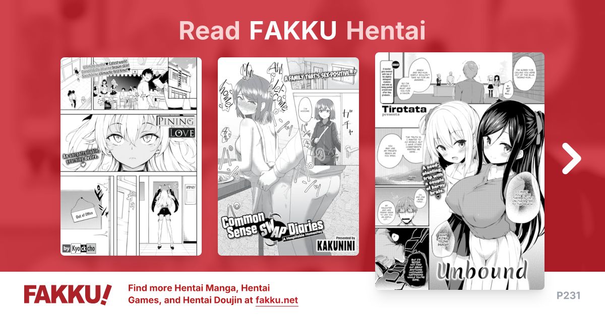 FAKKU Hentai - FAKKU - Page 231 - Page 231 - Page 231 - Page 231 - Page 231 - Page 231 - Page 231 - Page 231 - Page 231 - Page 231 - Page 231