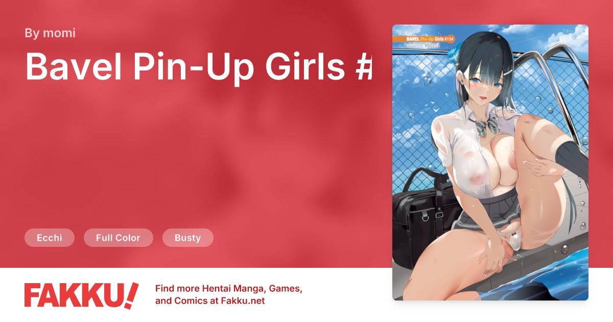 Bavel Pin-Up Girls #154 Hentai by momi - FAKKU