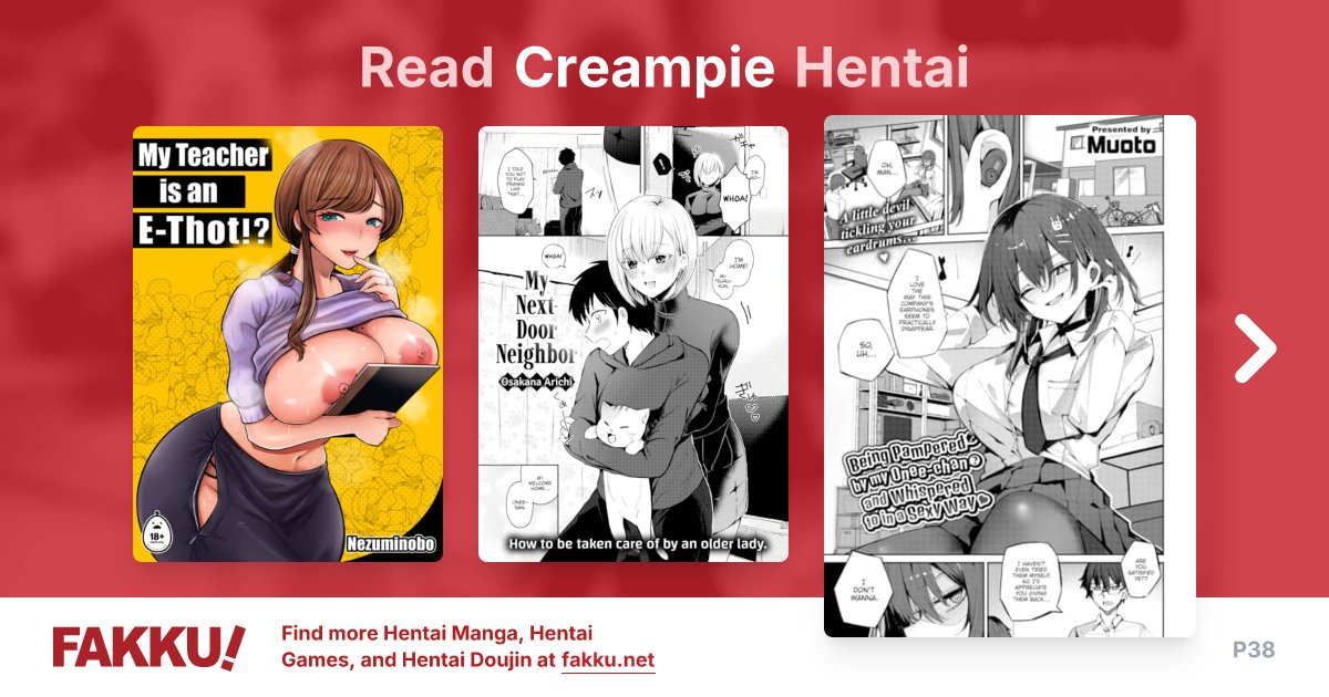 Creampie Hentai - FAKKU - Page 38 - Page 38 - Page 38