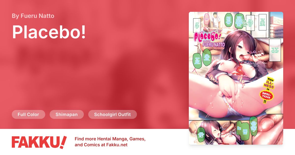 Placebo! Hentai by Fueru Natto - FAKKU