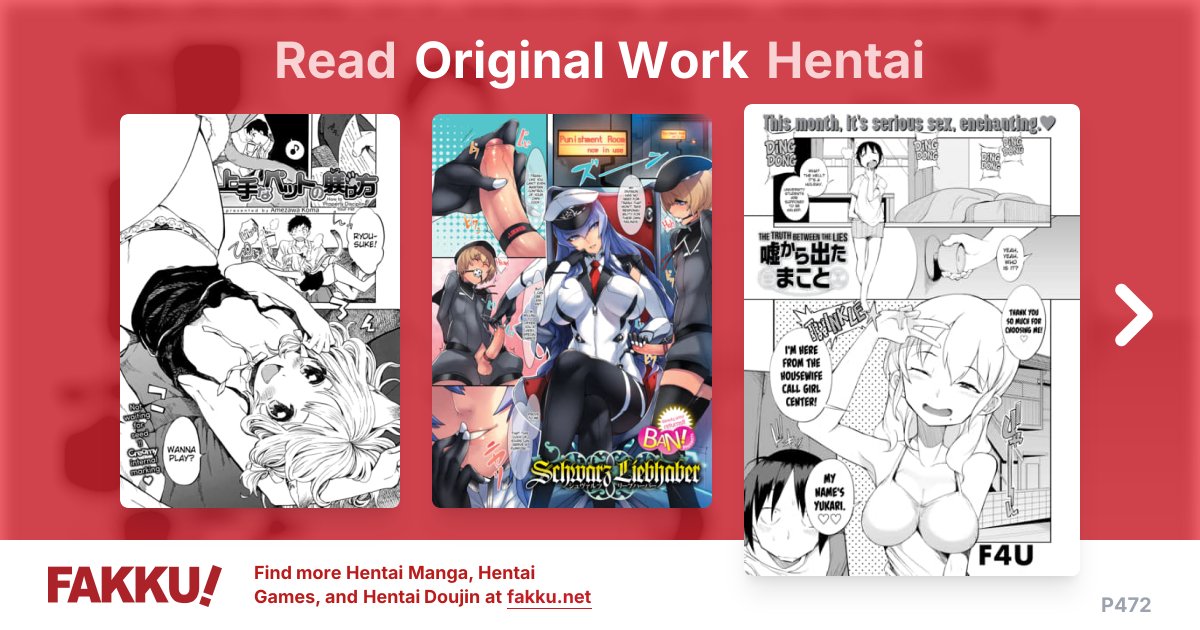 Original Work Hentai - FAKKU - Page 472