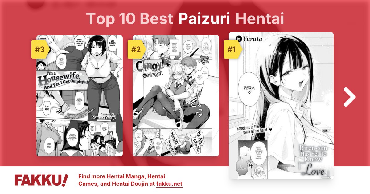 Top 10 Best Paizuri Hentai