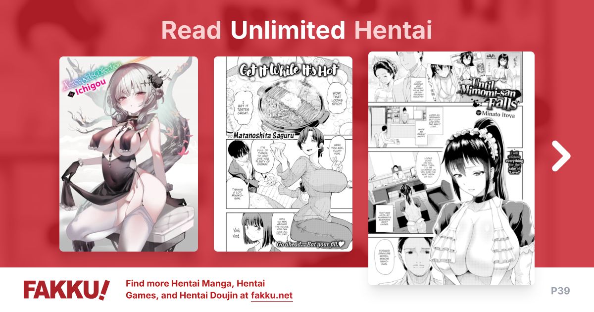 Unlimited Hentai - FAKKU - Page 39 - Page 39 - Page 39