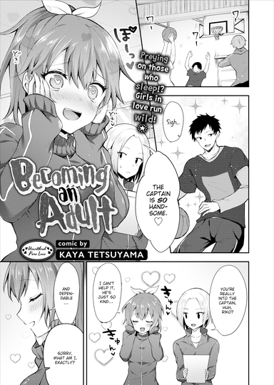 Becoming an Adult