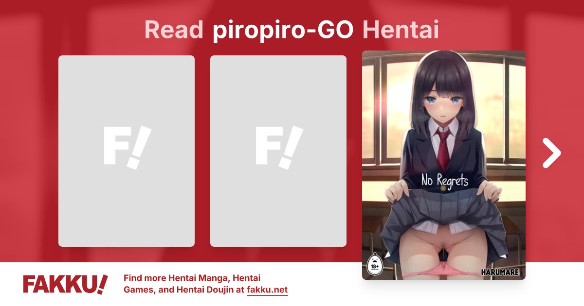piropiro-GO Hentai - FAKKU