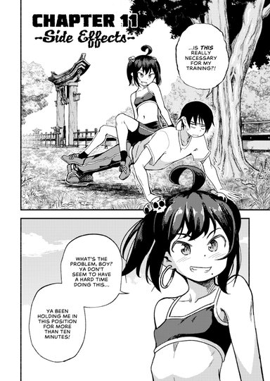 Black Moon Prophecy - Chapter 11